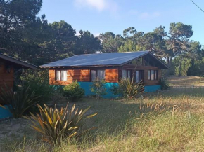 Cabañas Campo Pampa